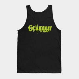 Grumypr Tank Top